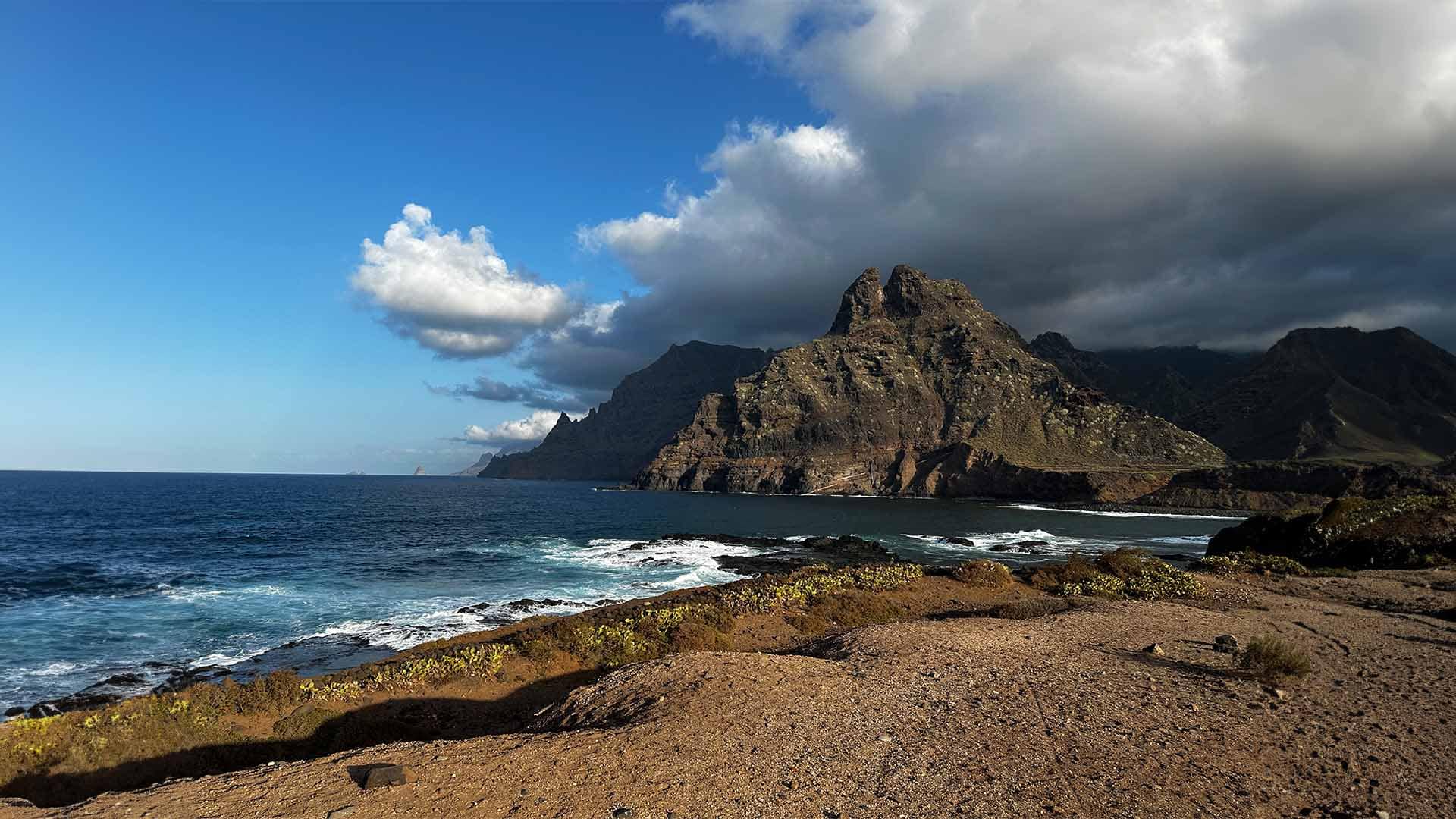 Bloga raksts ar plānu ko darīt 7 rudens dienas Tenerifē
